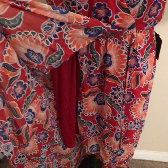 Brand new stylish colorful sundress IZ BYER - Picture 4 of 5